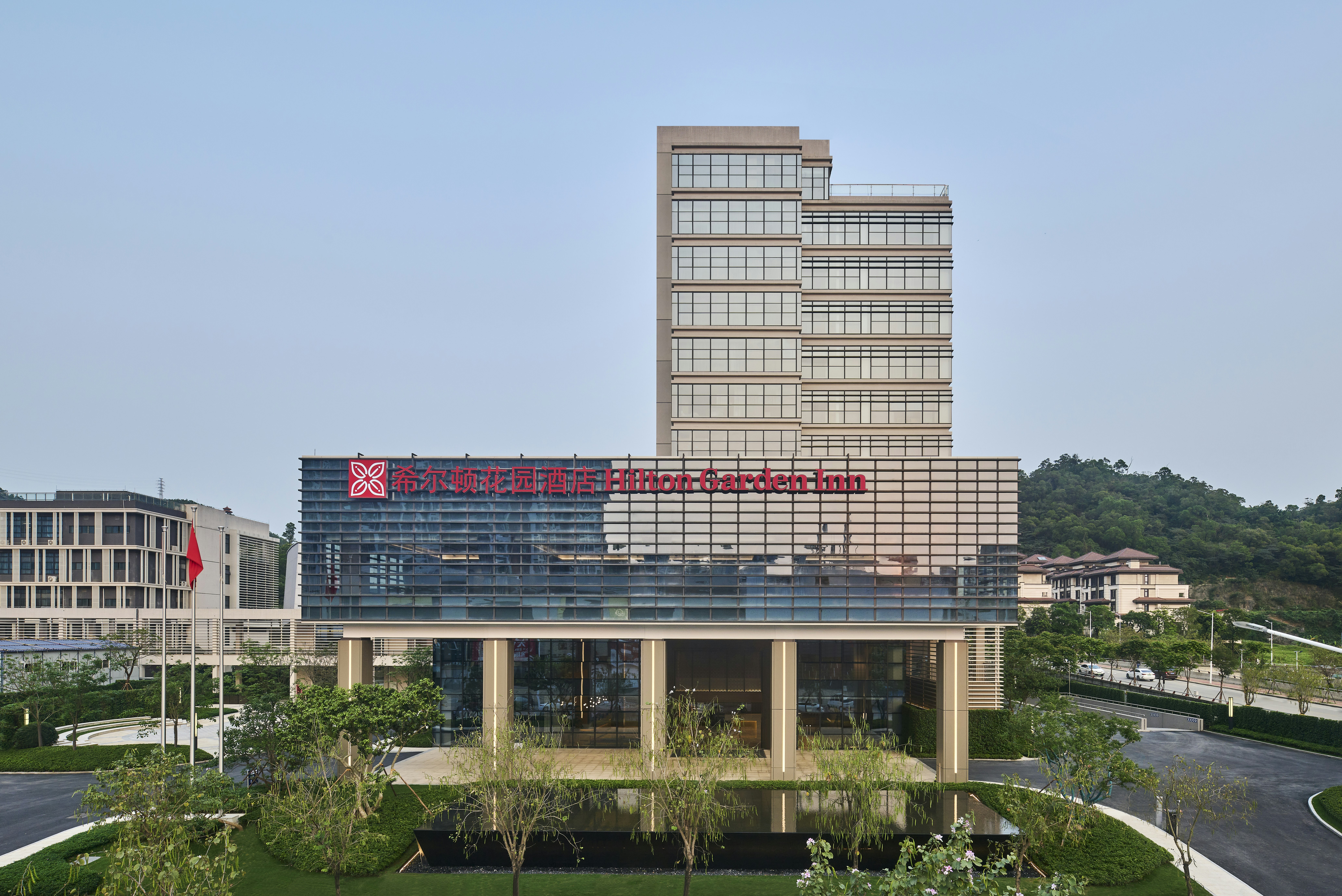 Hilton Garden Inn Zhuhai Jinan University 2/20