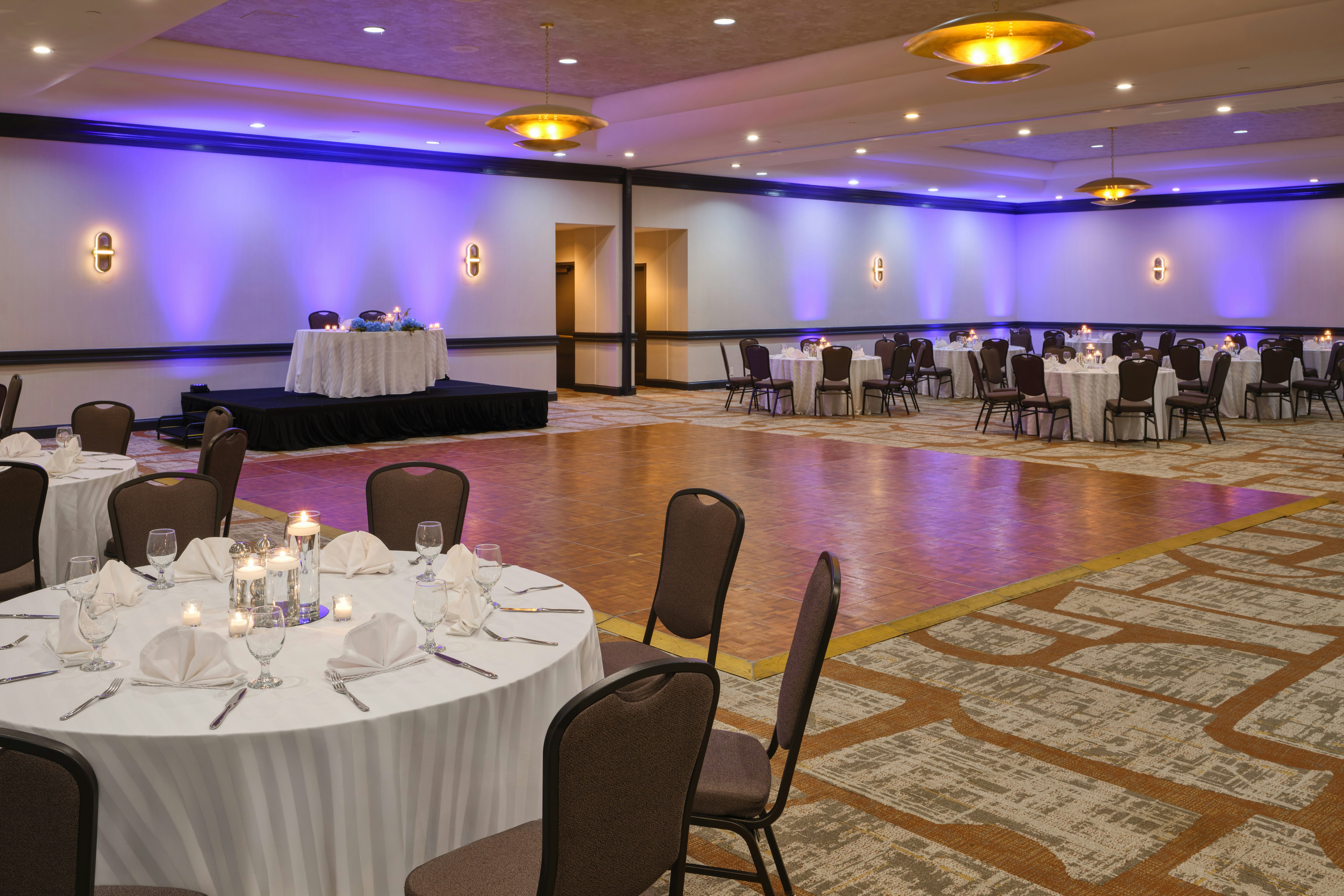 Hilton Washington DC/Rockville Hotel & Executive Meeting Center 48/65