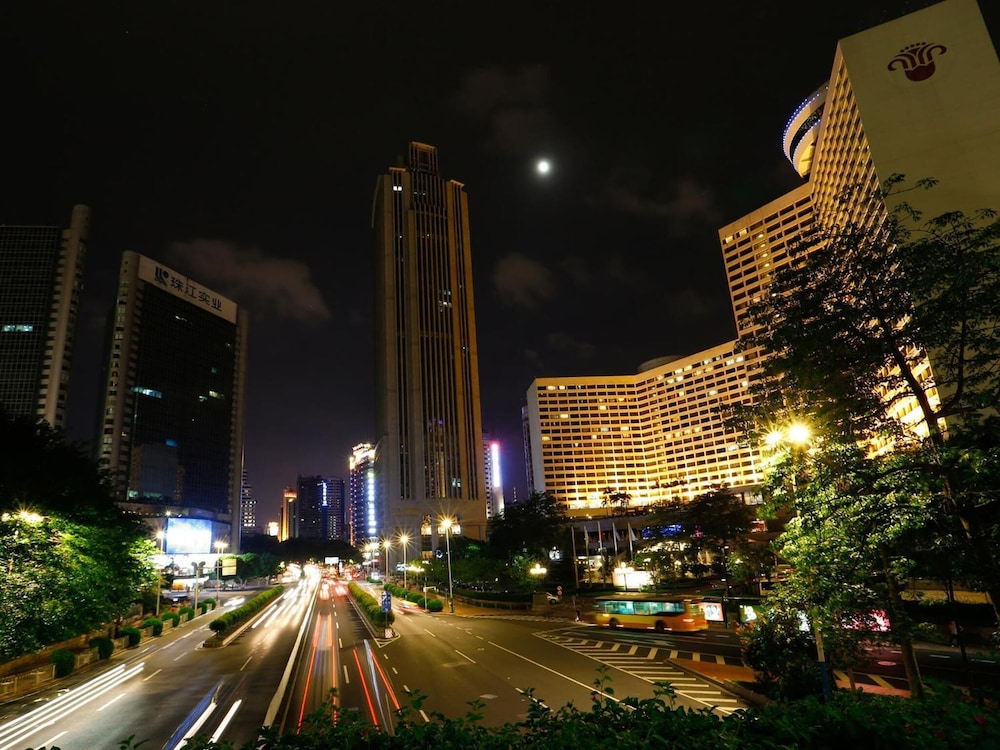 Guangzhou Pengman Apartment Huanshidong 42/50