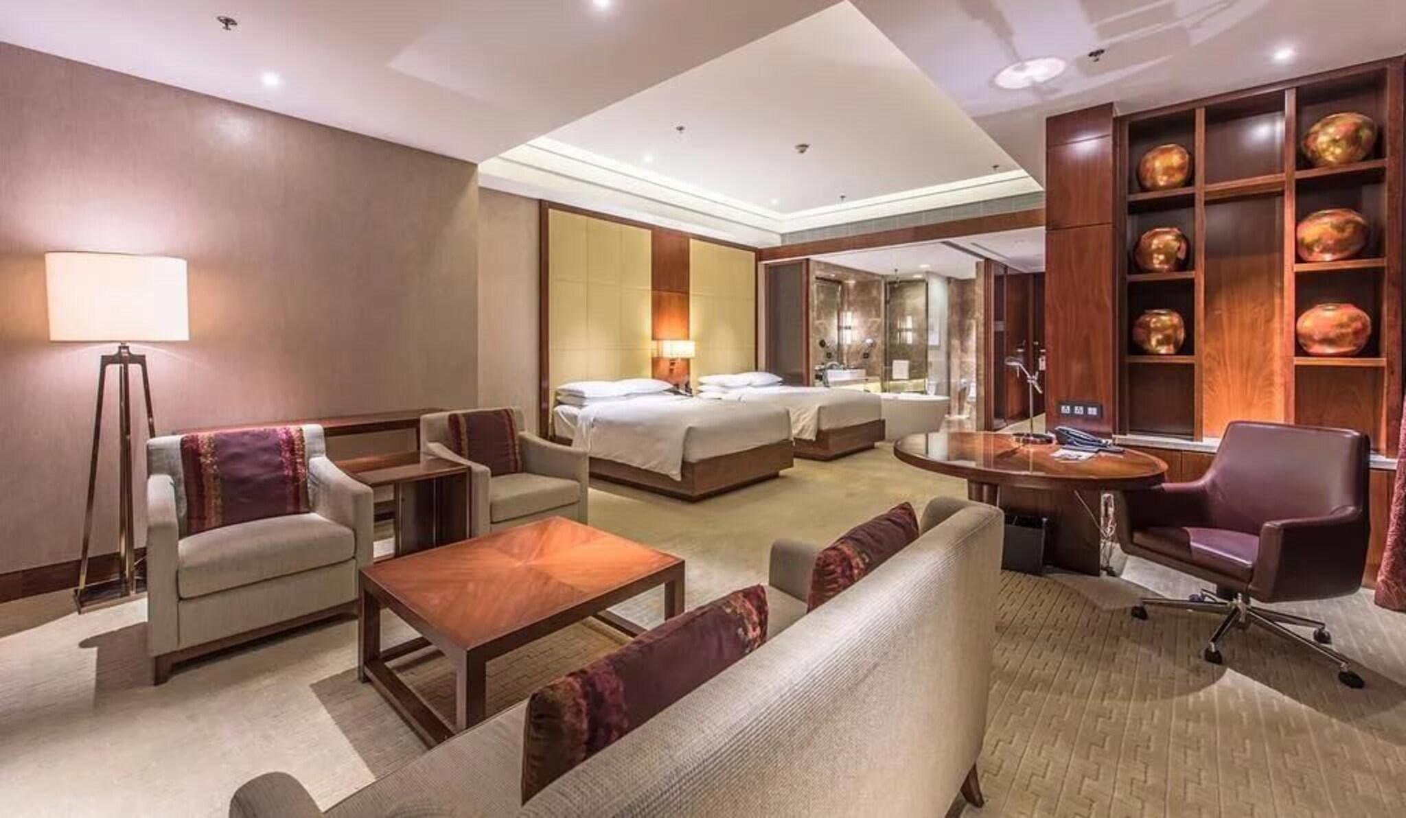 Jixian Marriott Hotel 17/28