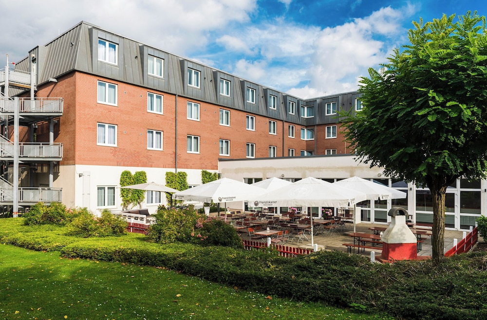Hotel Oberhausen Neue Mitte Affiliated By Melia 71/73