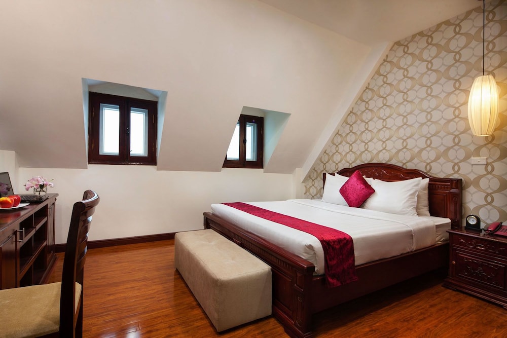 Hanoi Golden Moon Hotel 13/38