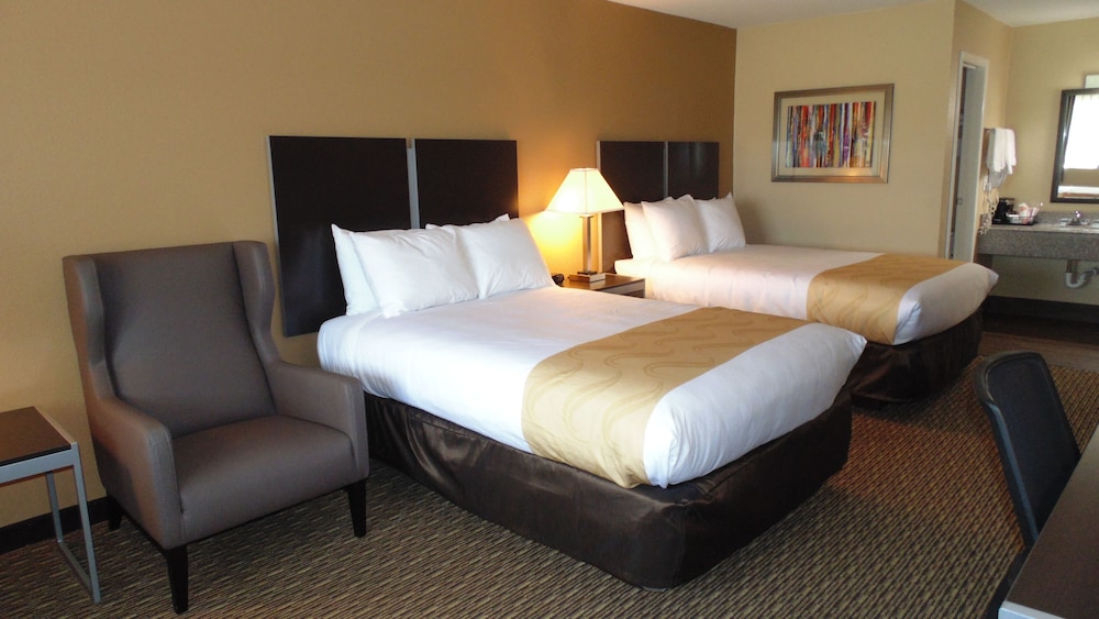 Quality Inn Glenpool - Tulsa 22/42