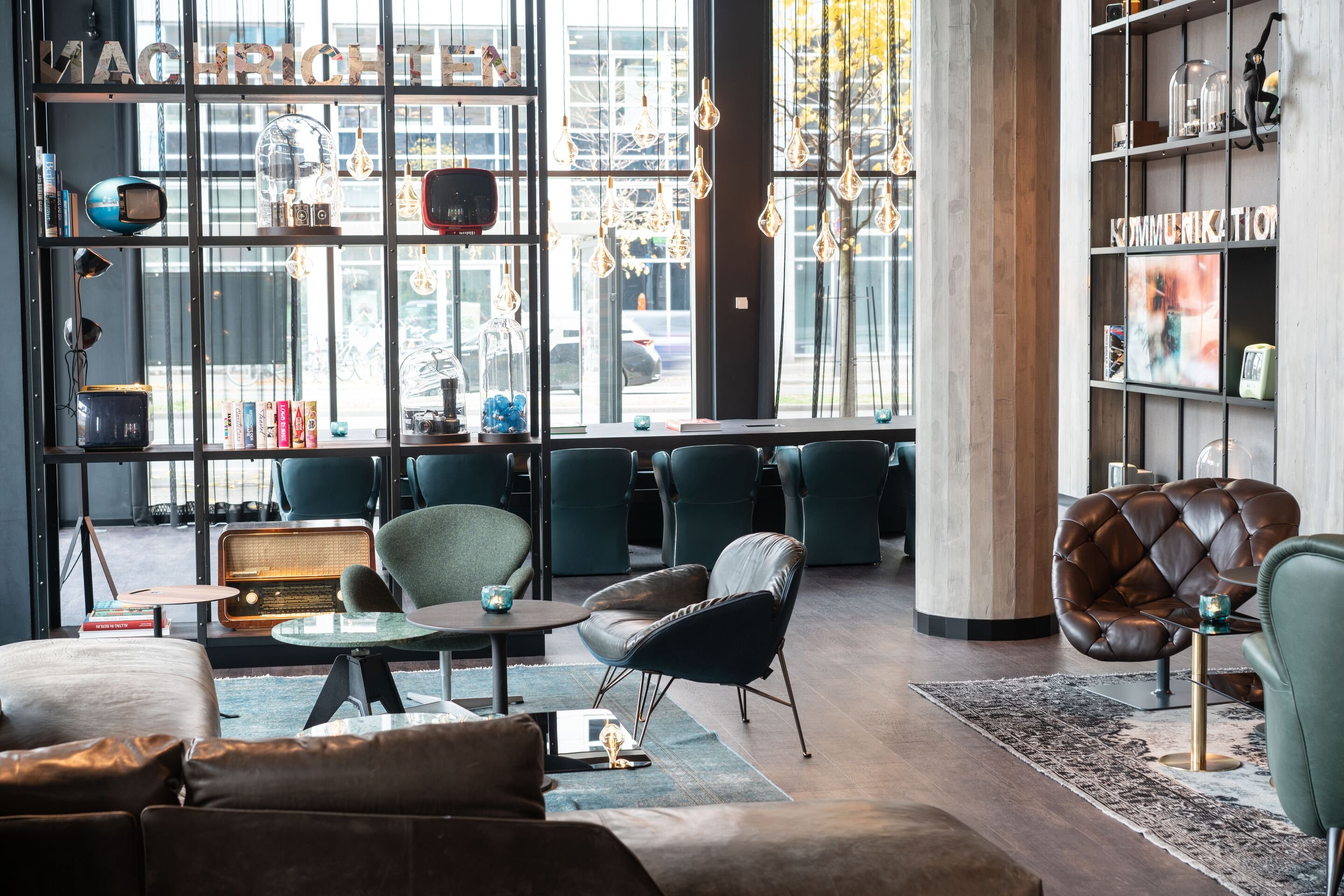 Hotel Motel One Berlin-Spittelmarkt 14/28