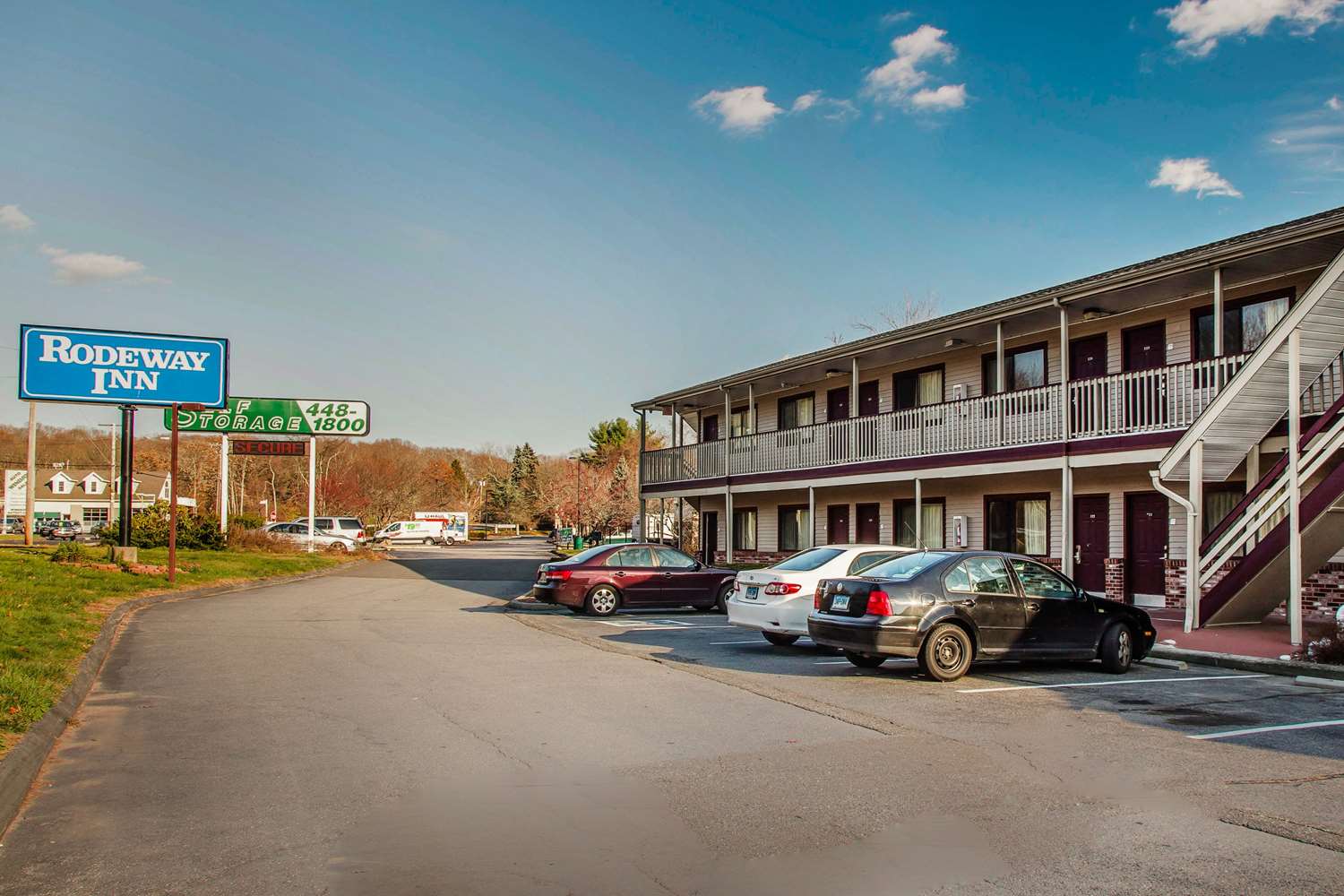 Rodeway Inn Groton - New London 14/14