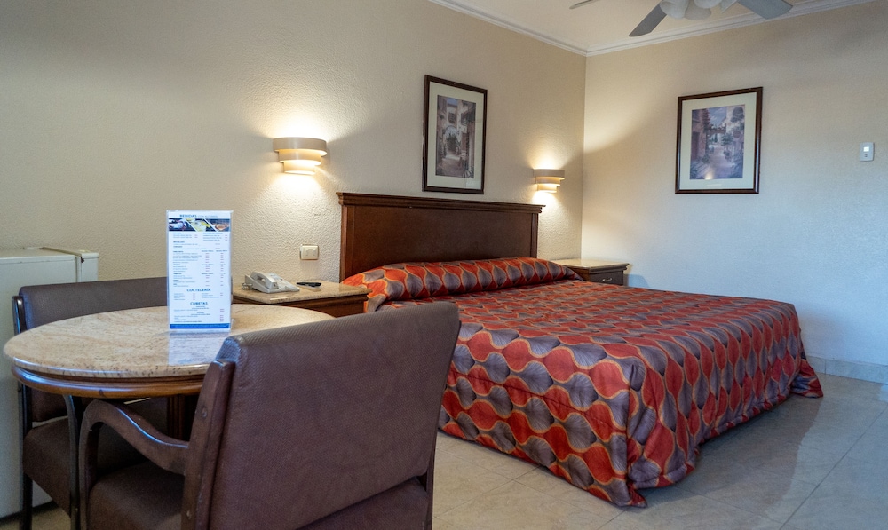 San Angel Hotel 29/60