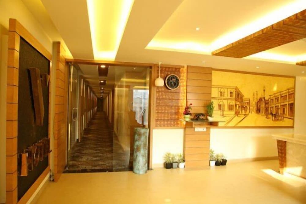 Fabhotel Hotel V Charbagh 4/26