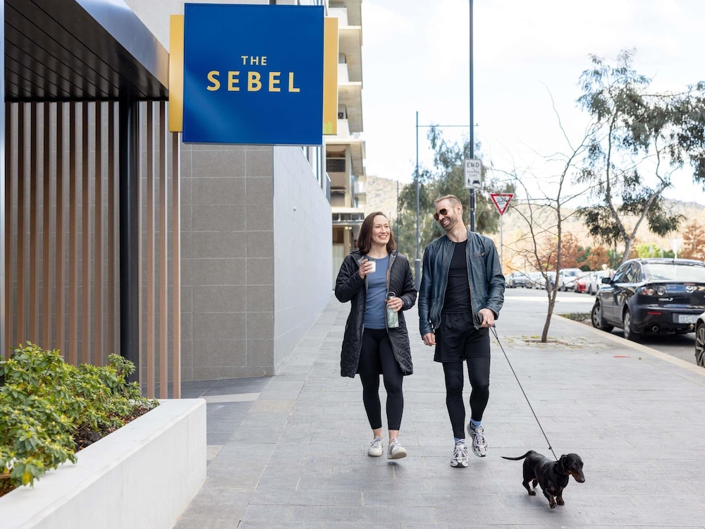 The Sebel Canberra Campbell 24/50