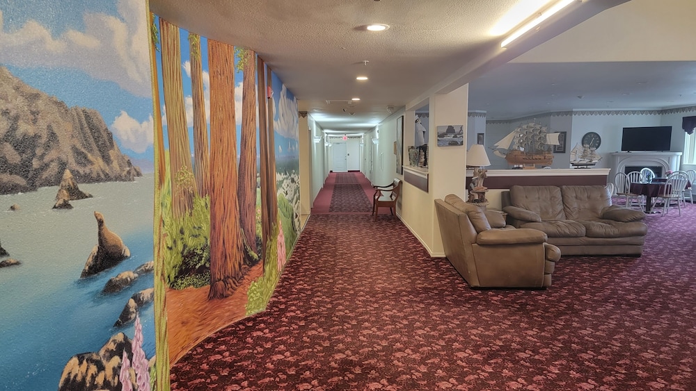 Oceanview Inn 25/35