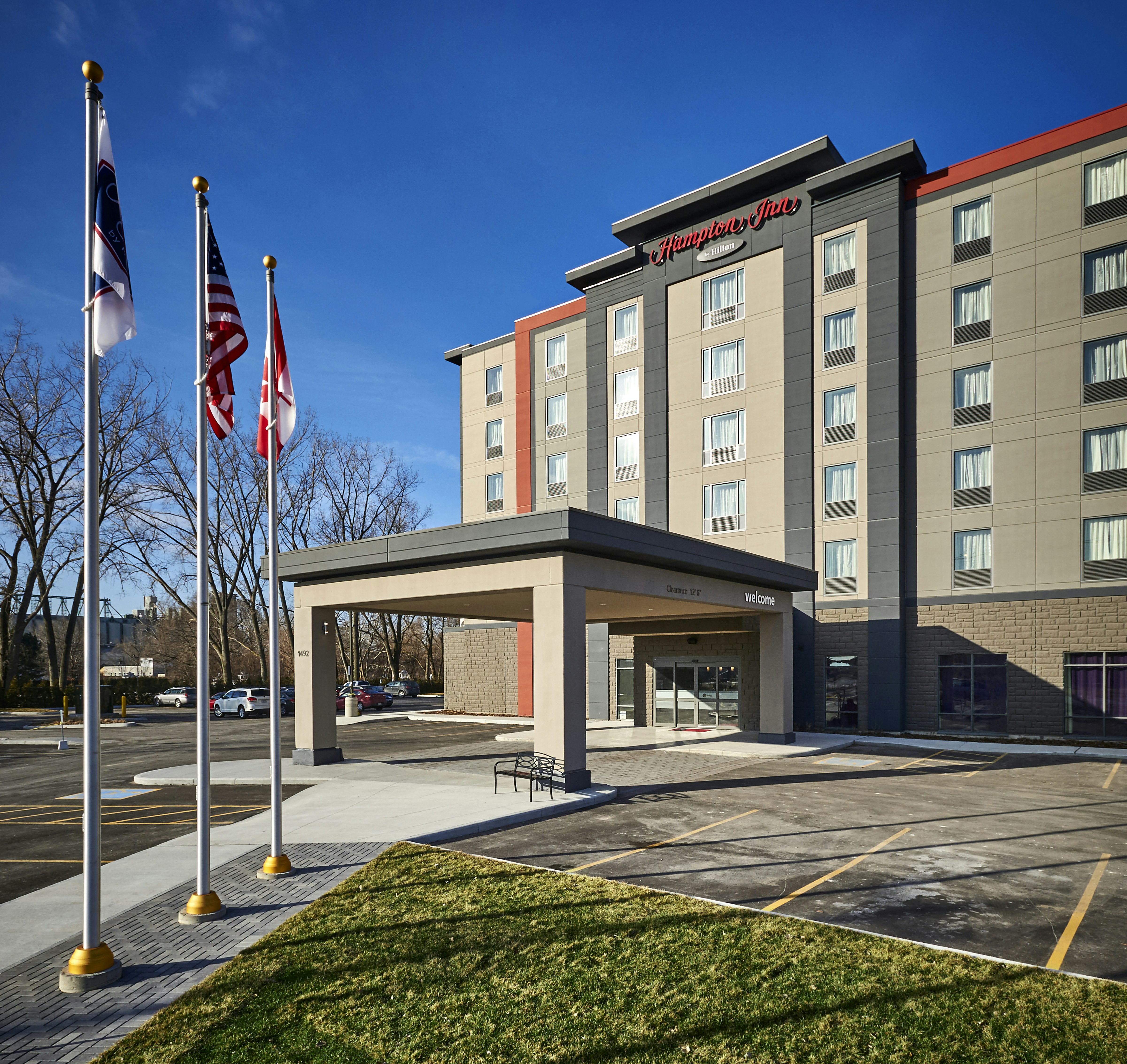 Hampton Inn By Hilton Sarnia/Point Edward 40/41