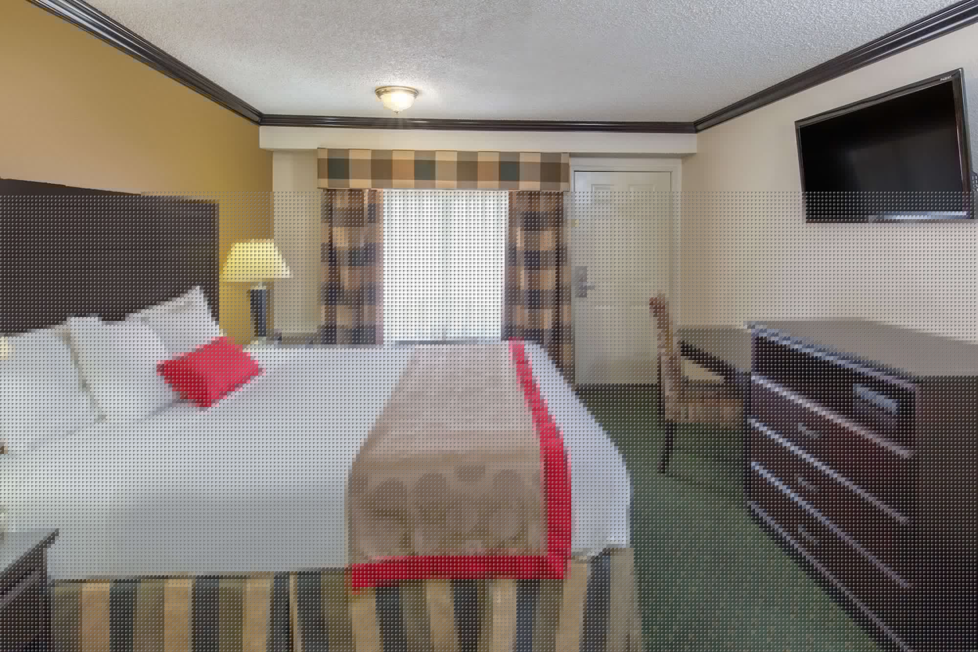 Deluxe, Studio, Suite, King Bed, Jetted Tub