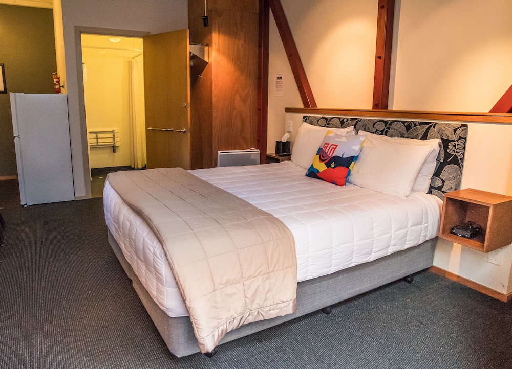 U Boutique Hotel Wellington, SureStay Collection by BW 26/68