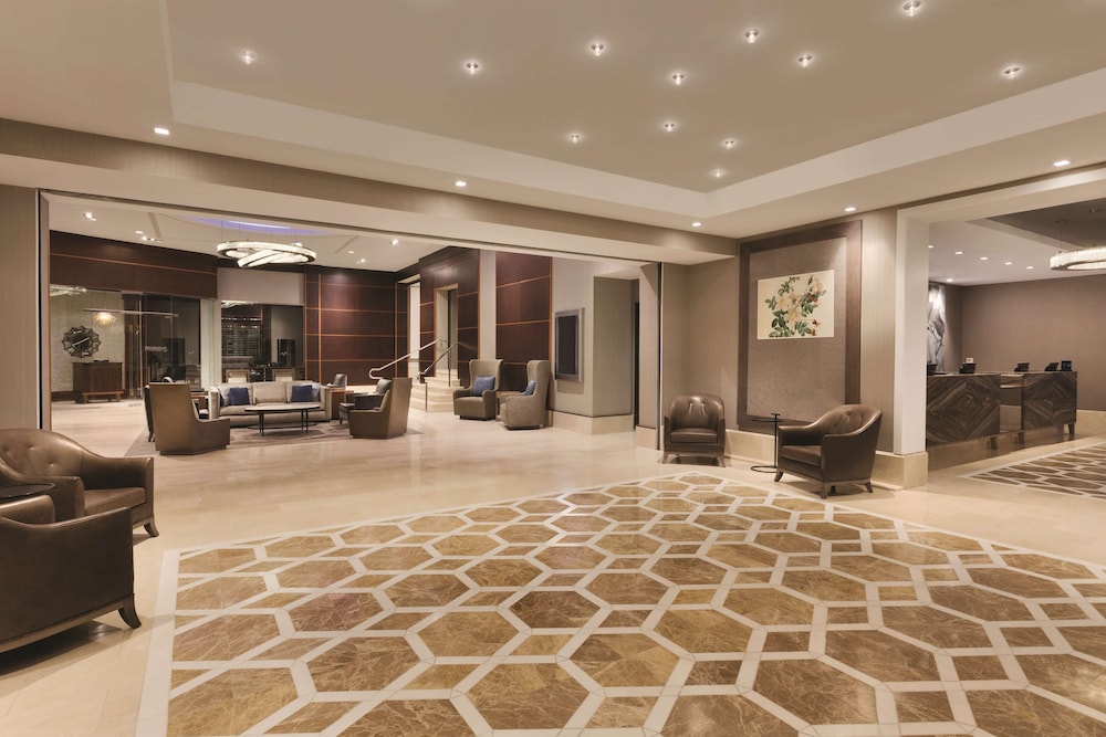 lobby