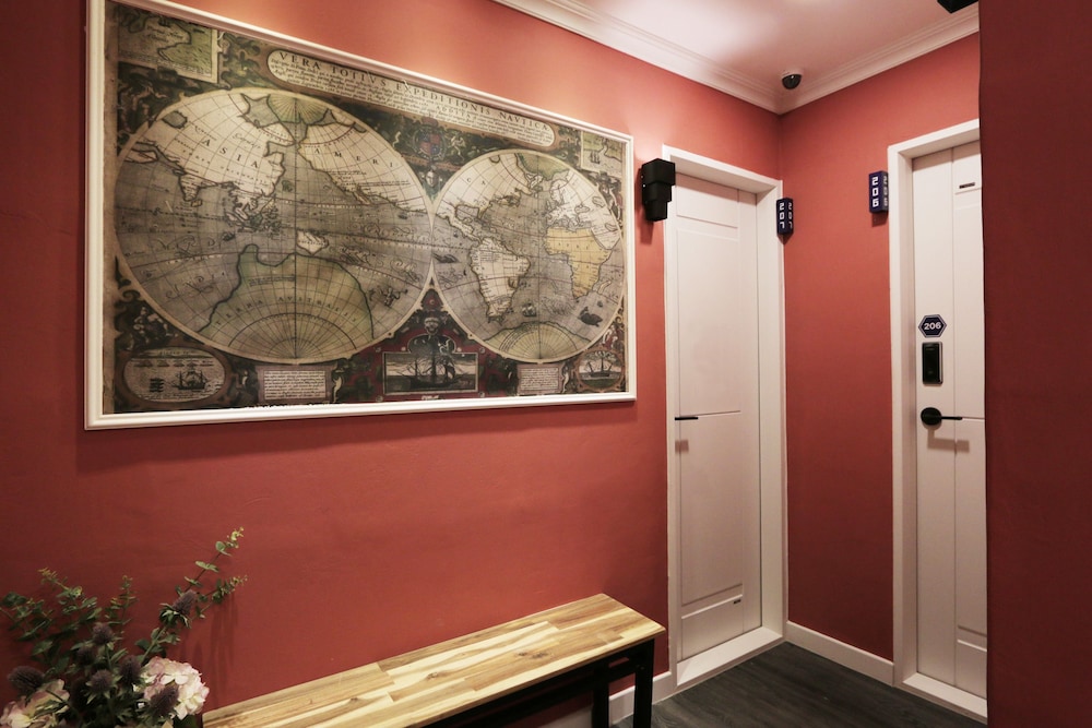 Blueboat Hostel Jeonju 4/59