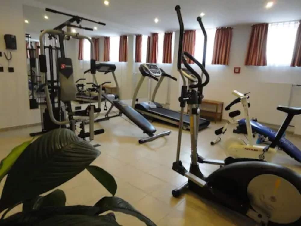 sport facilities
