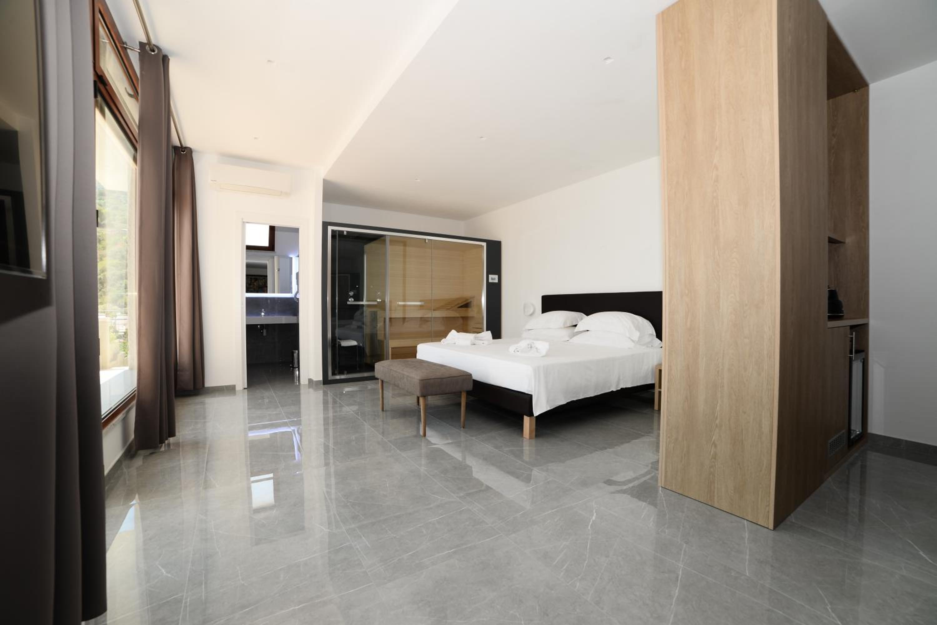 Suite, Sea View, Sauna، Blue Bay 6/10