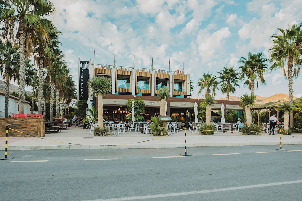Pena Parda Bay 6/68