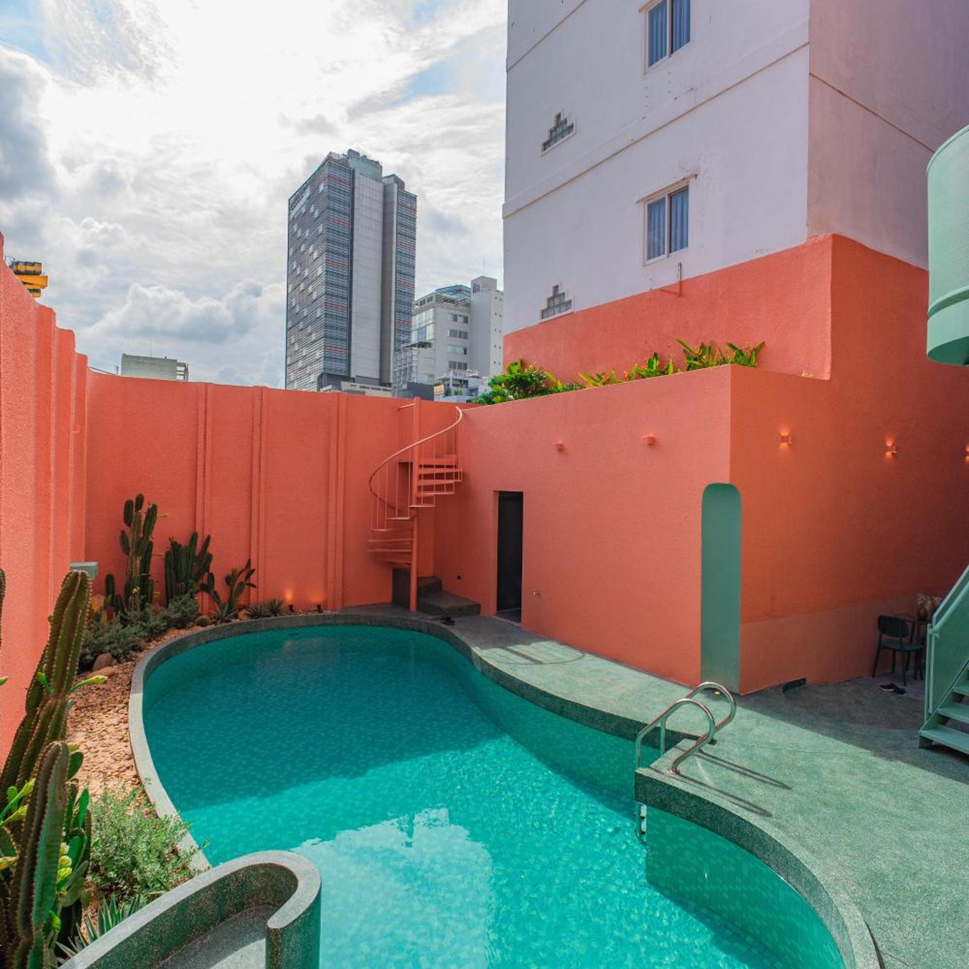 La Memoria Hotel - City Centre 45/50