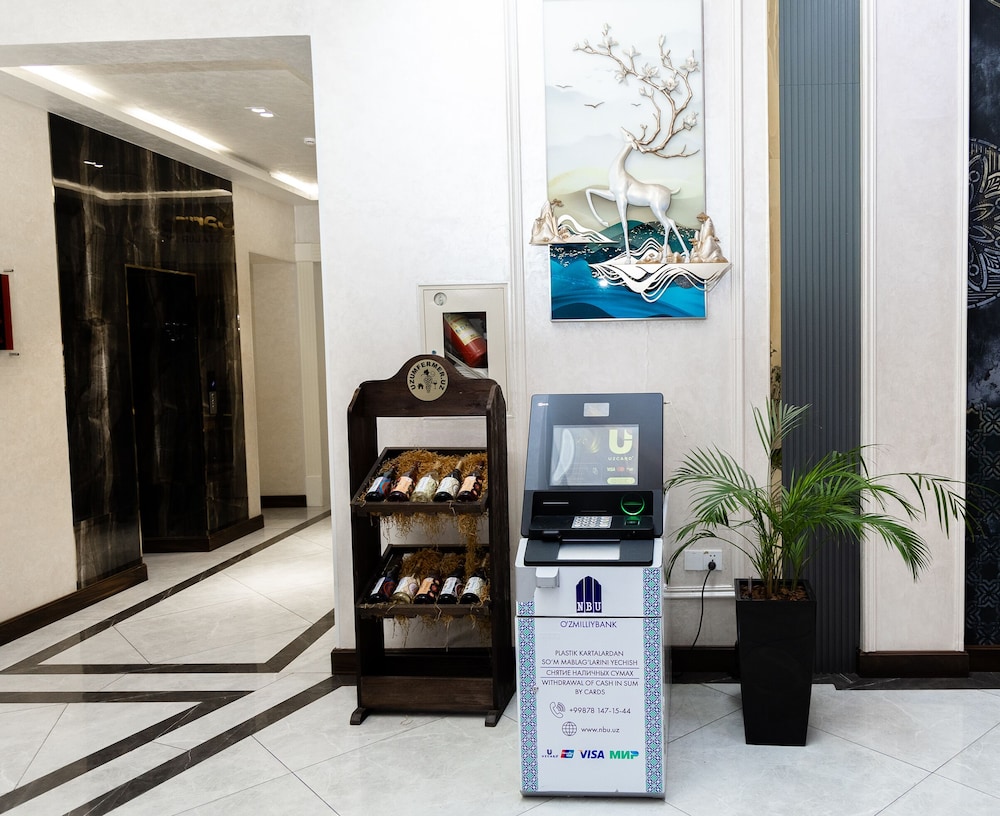 Garnet Hotel Tashkent 7/60