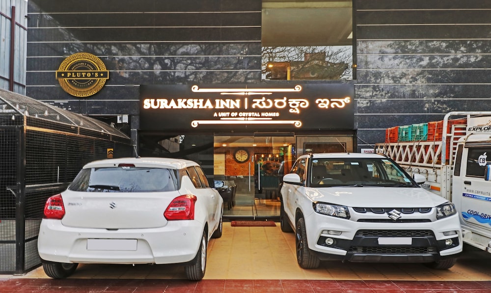 ZIP ROOMS INDIRANAGAR 21/22