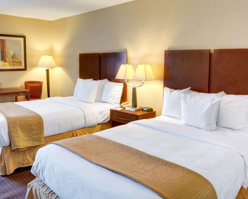 Quality Inn Jessup - Columbia South Near Fort Meade 11/34