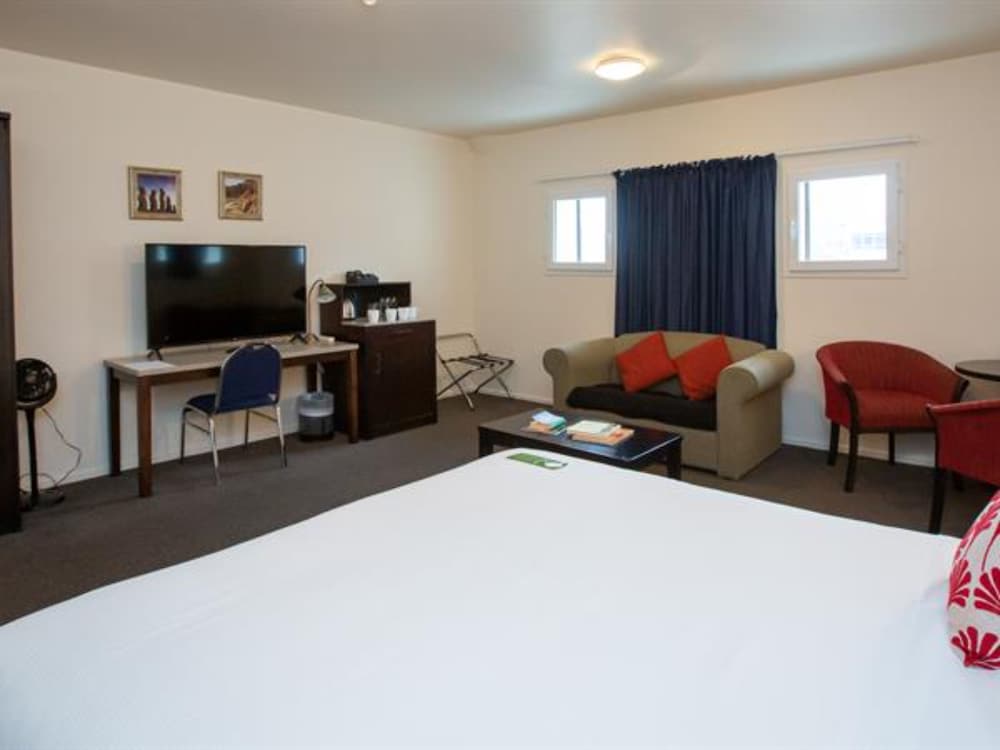 Distinction New Plymouth Hotel And Convention Centre 40/50