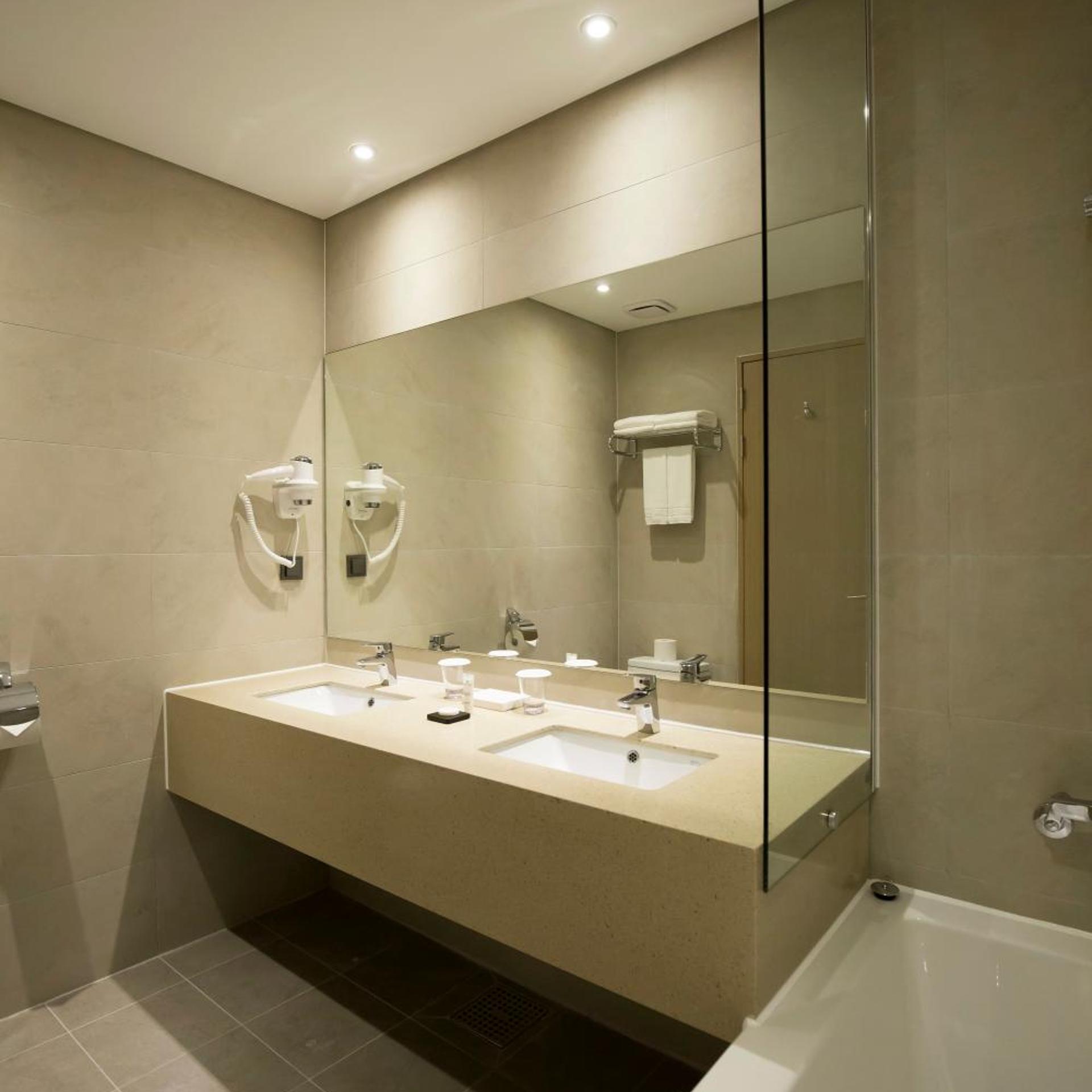 غرفة ديلوكس عائلية، Best Western Haeundae Hotel 6/7