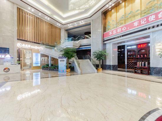 Tianming Jinjiang International Hotel 5/33
