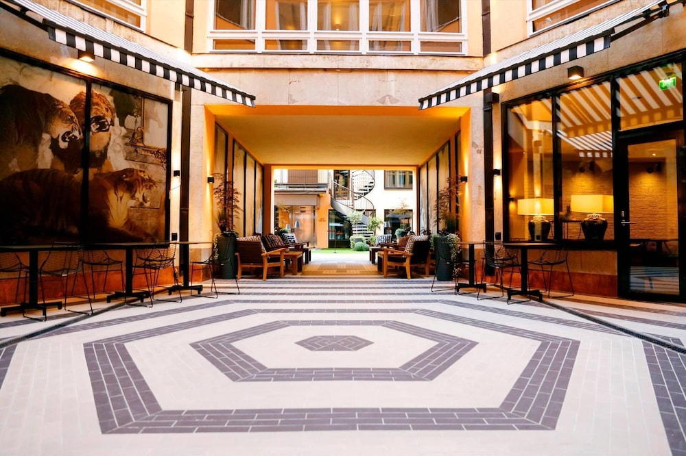 amenities