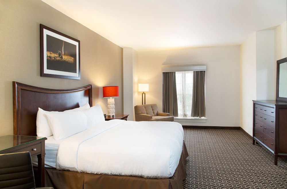 Doubletree Suites By Hilton Lexington 21/78