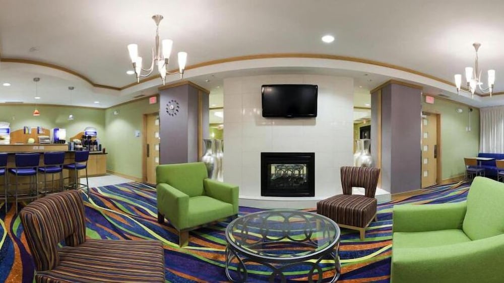 Holiday Inn Express & Suites Rock Springs Green River 39/56