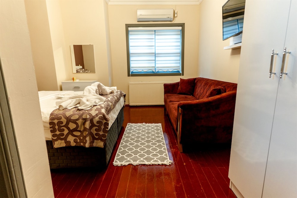 Agva Shelale Otel 44/50