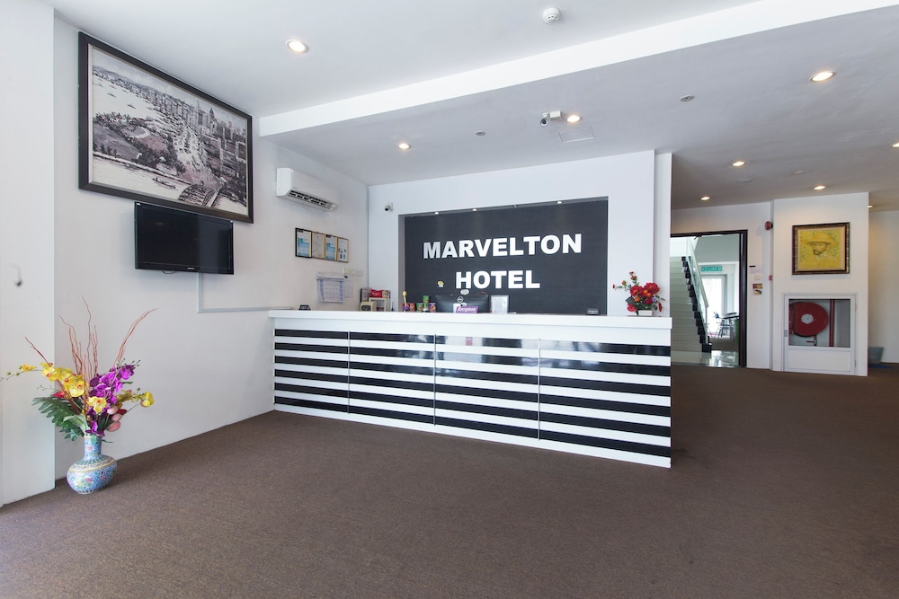OYO 442 Marvelton Hotel 6/41