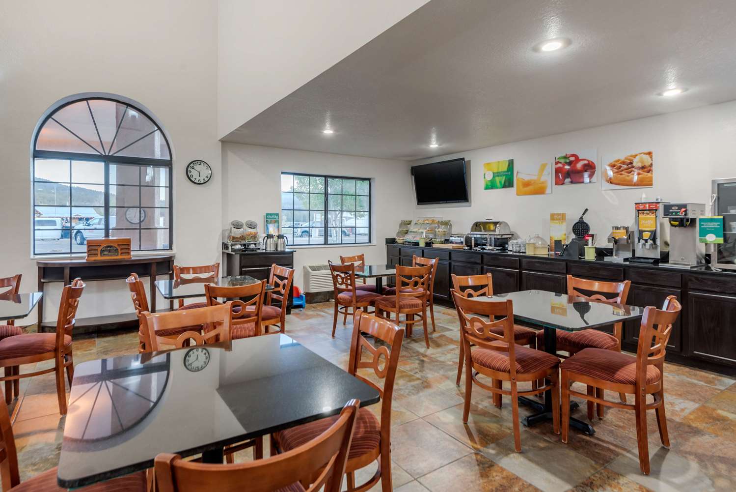 Quality Inn & Suites South Fork - Wolf Creek 21/36