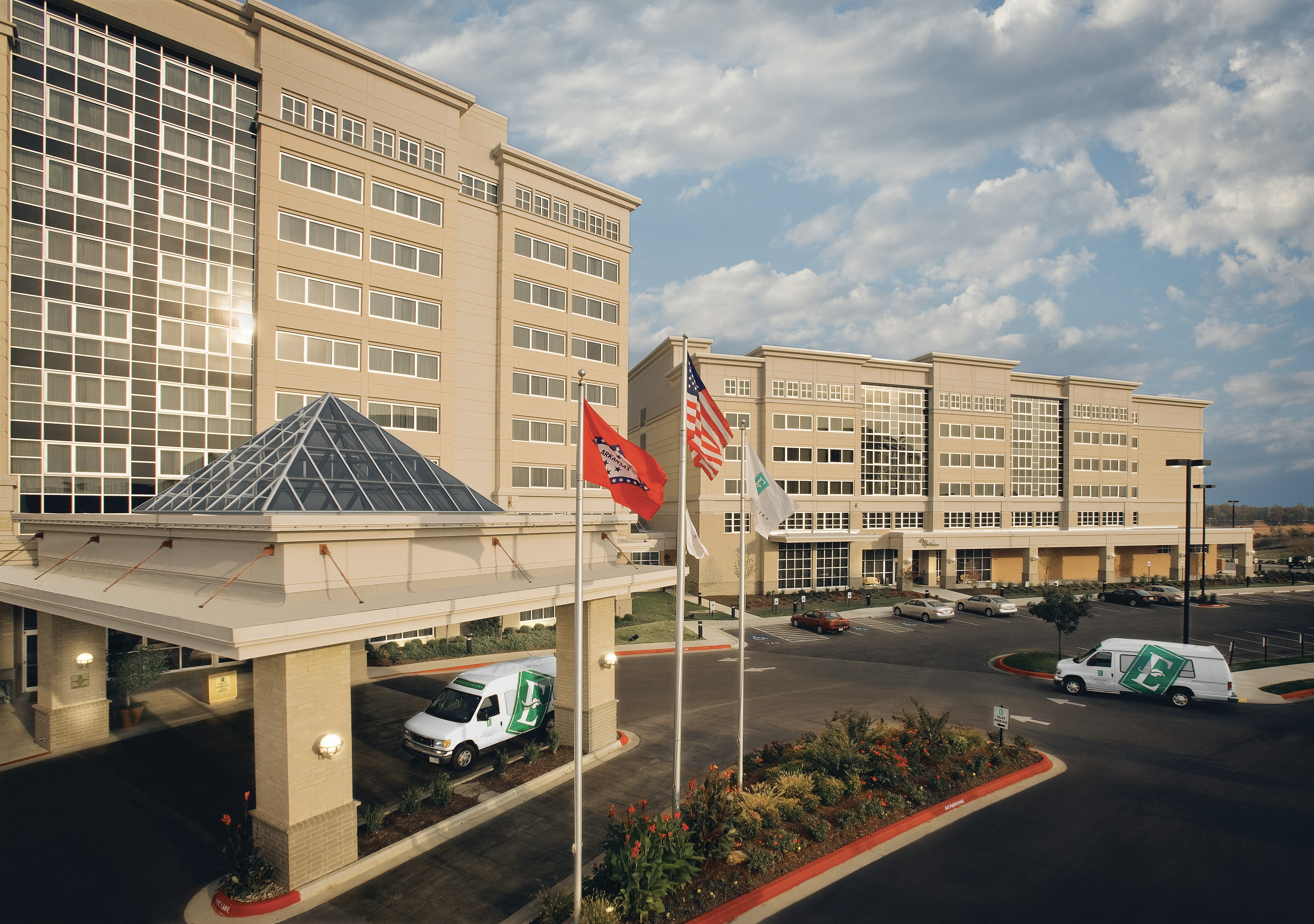 Embassy Suites by Hilton Northwest Arkansas 34/41