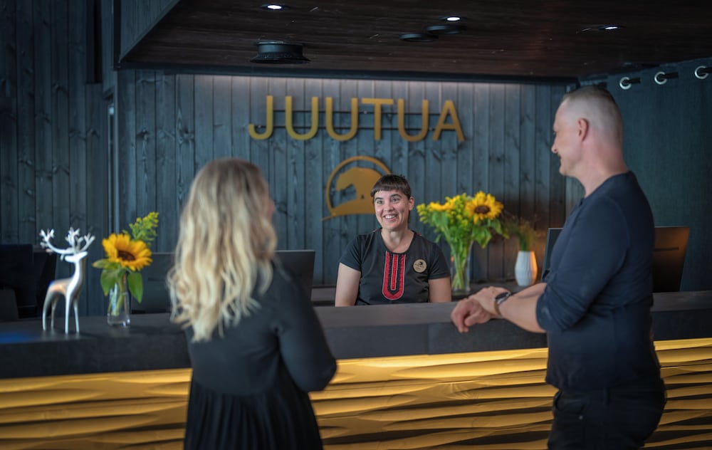 Wilderness Hotel Juutua 12/69