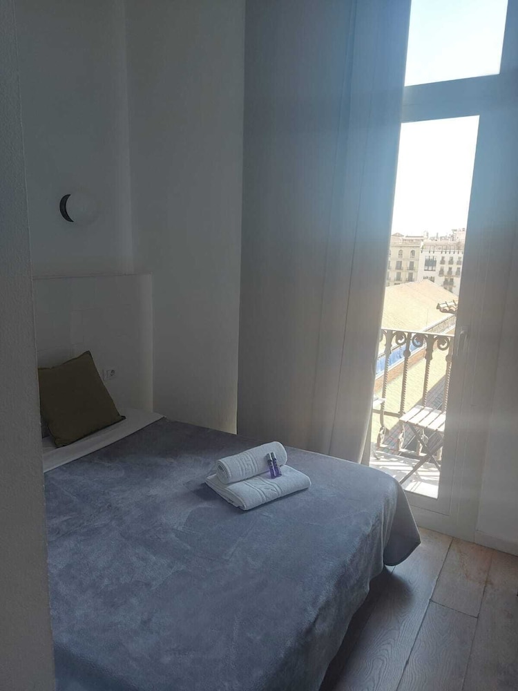 ROOM, DOUBLE BED, BALCONY