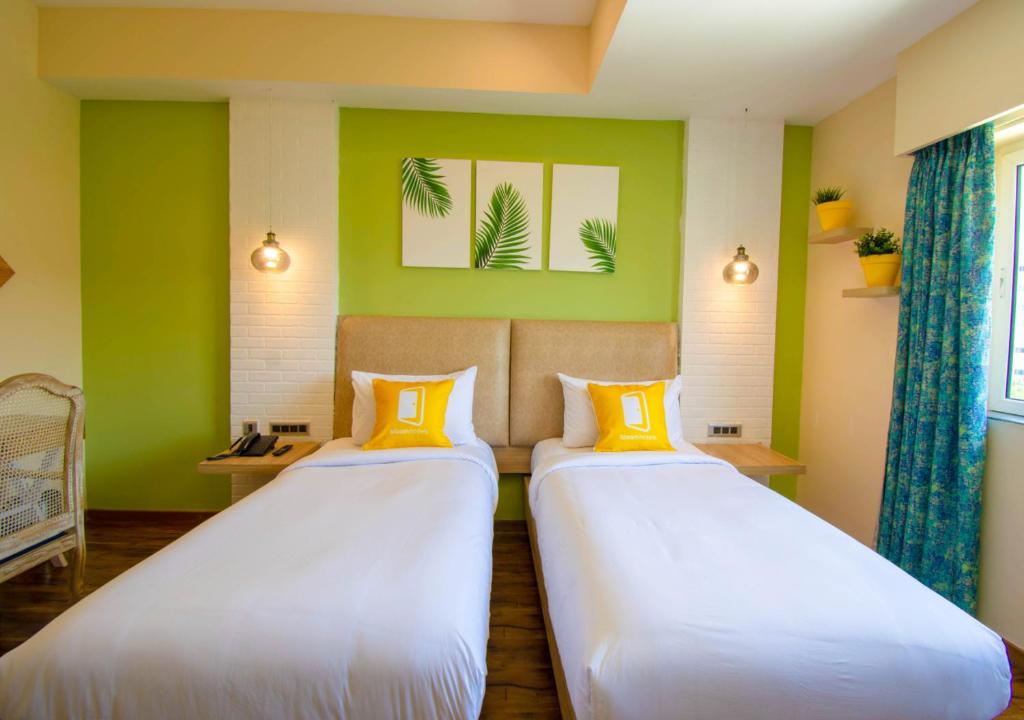 Bloom Hotel - Gachibowli 15/43