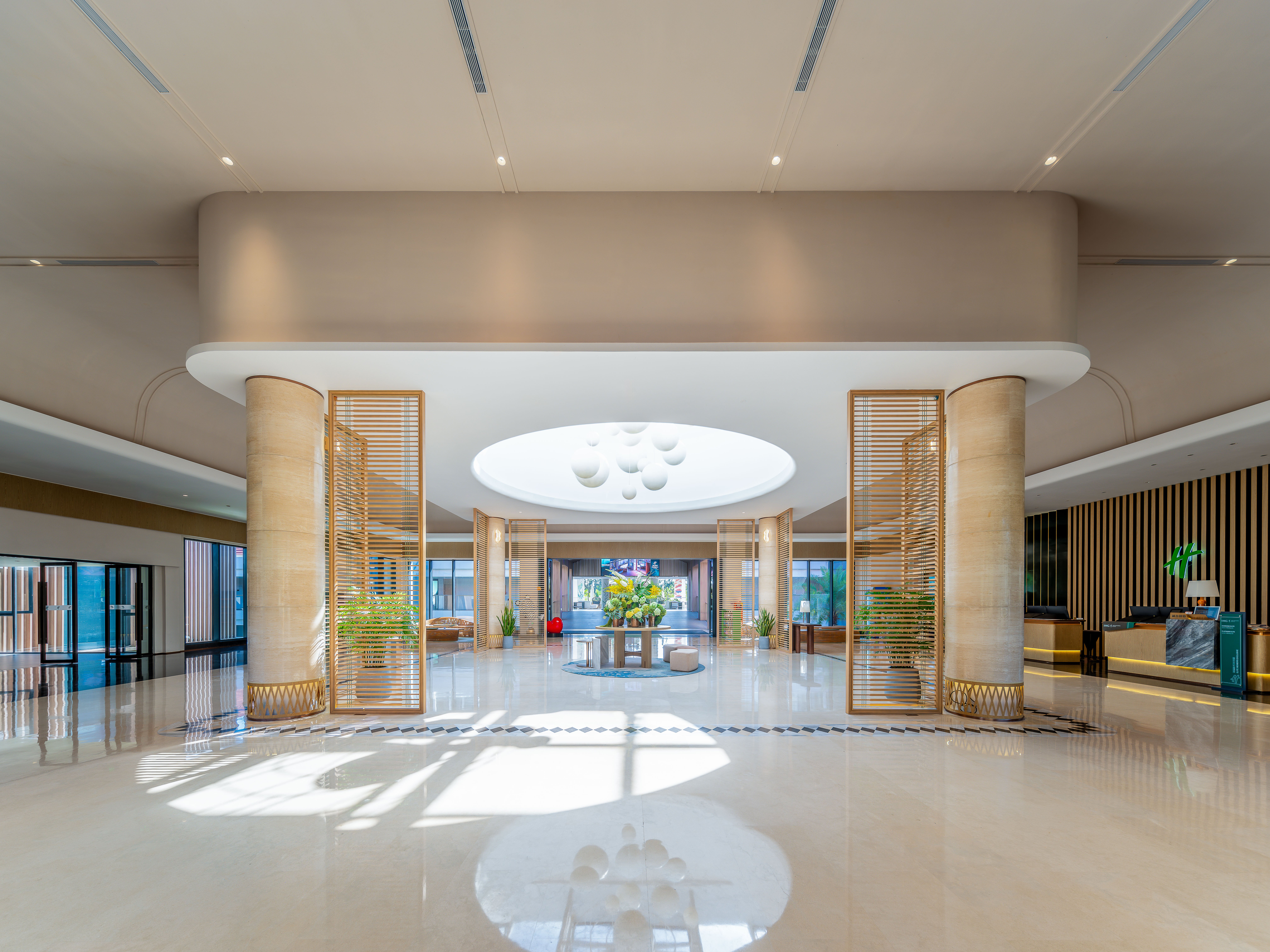 Holiday Inn Hainan Xiangshui Bay 7/50