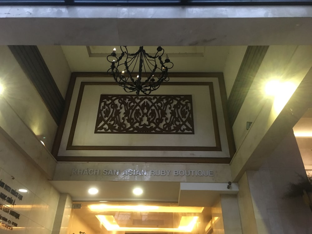 Asian Ruby Boutique Hotel 8/37