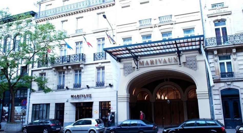 Marivaux Hotel in BRUSSELS