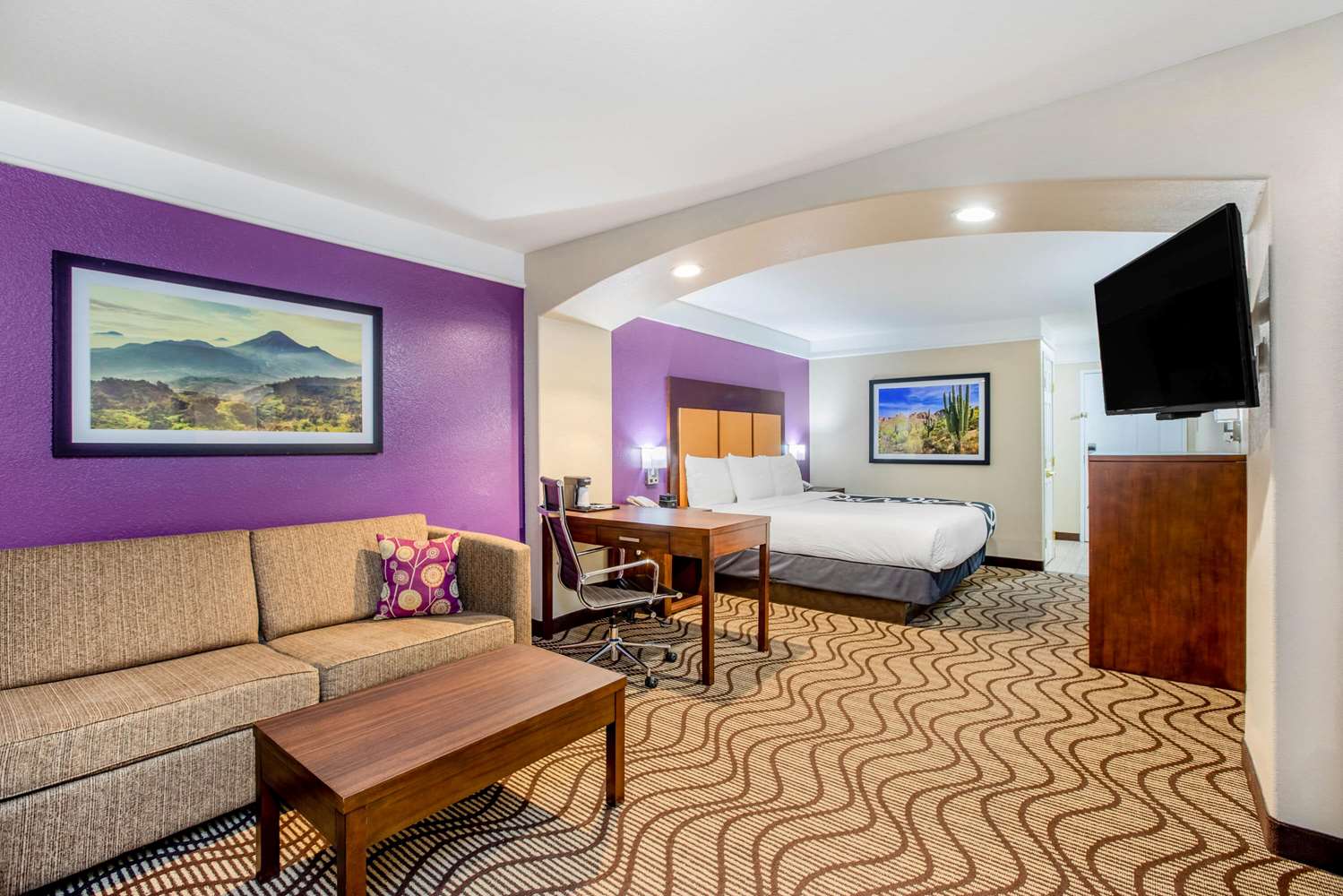 La Quinta Inn & Suites by Wyndham Hesperia Victorville 17/44