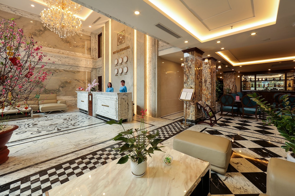 Rex Hanoi Hotel 5/68