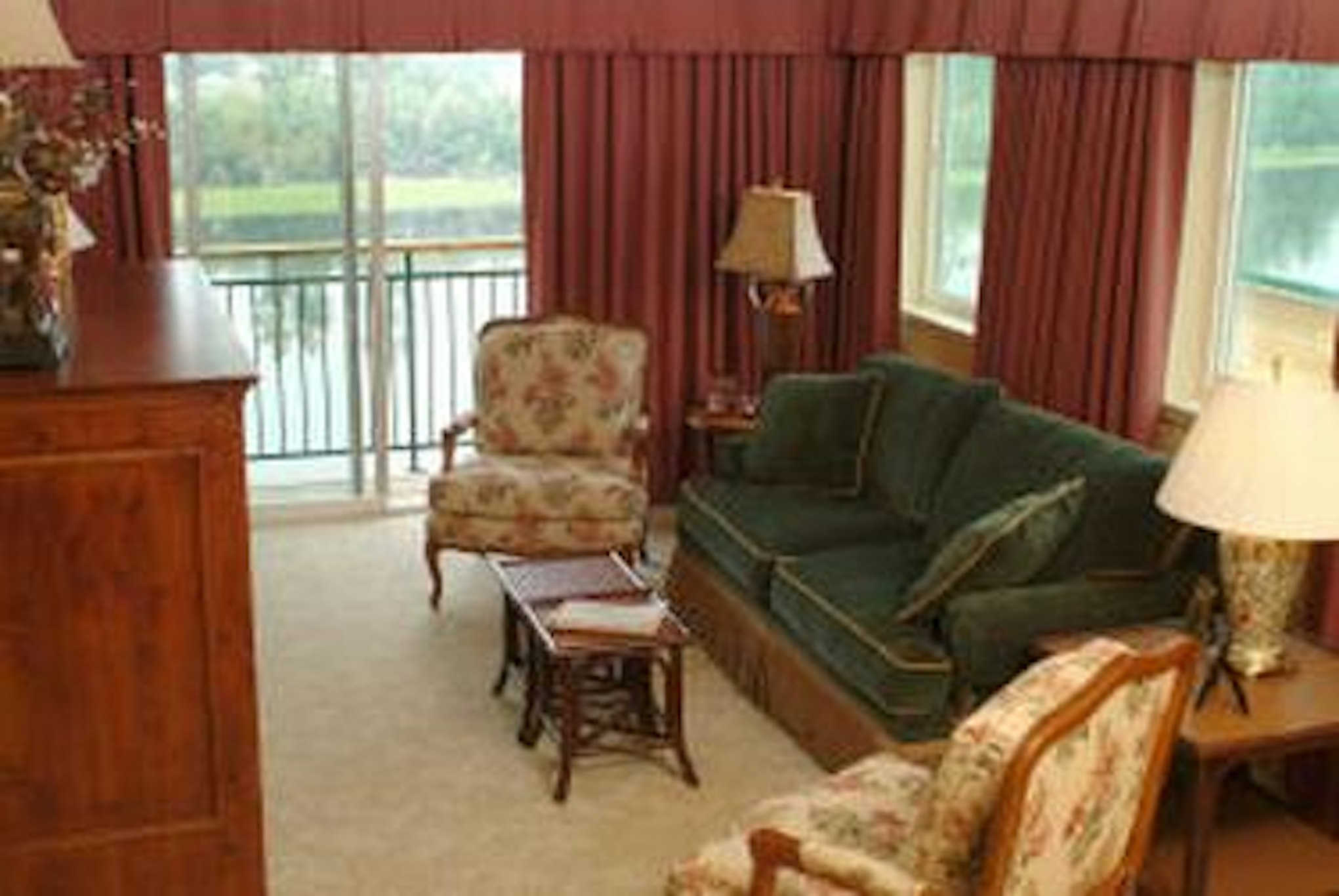 Pike S Waterfront Lodge 9/28