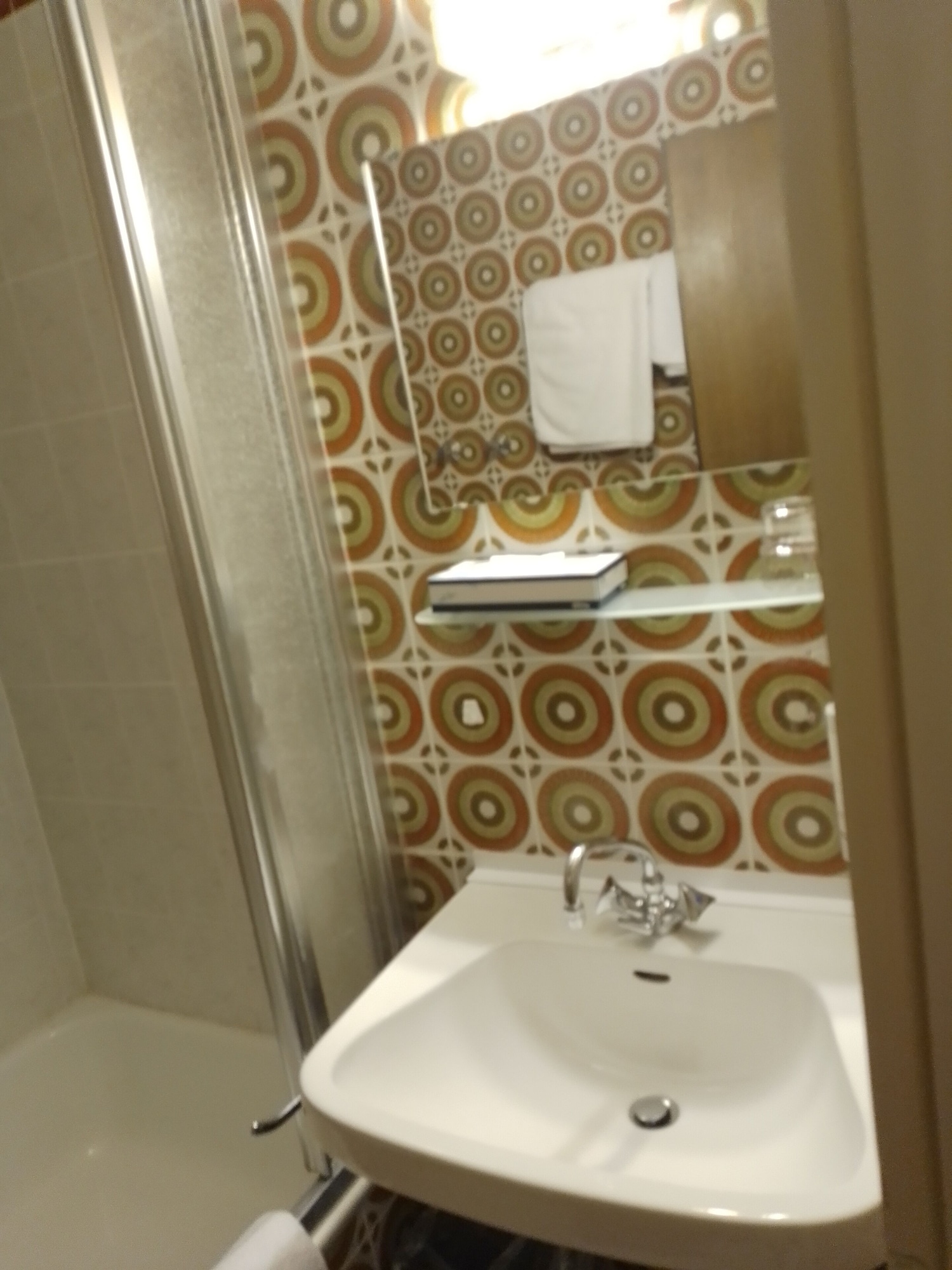 Compact, Double Bed, Balcony، Hotel Waldblick 8/8