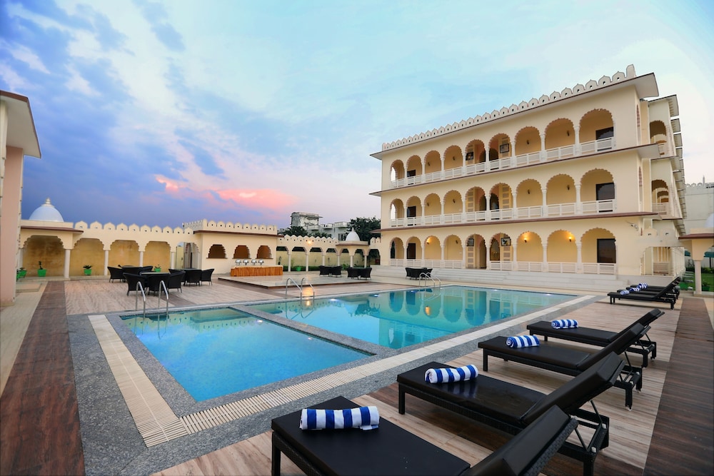 Regenta Resort Bharatpur 5/42
