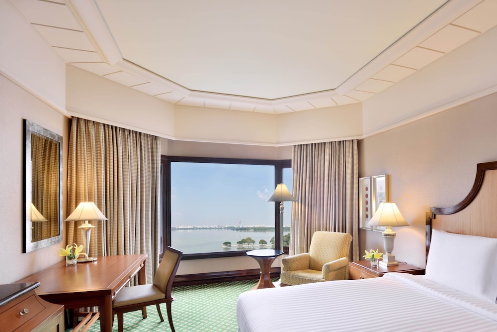 Hyderabad Marriott Hotel And Convention Centre 19/62