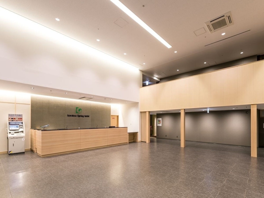 Kansai International Airport Hotel 11 9/54