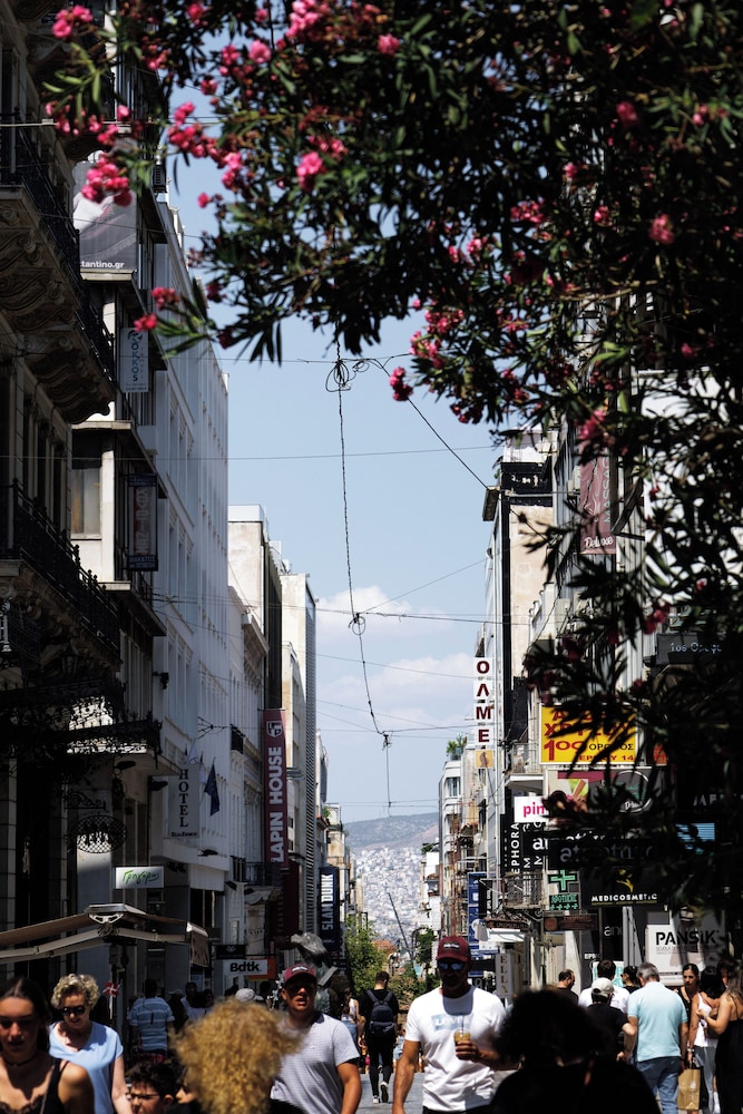 NUR Aparthotel Athens 22/35