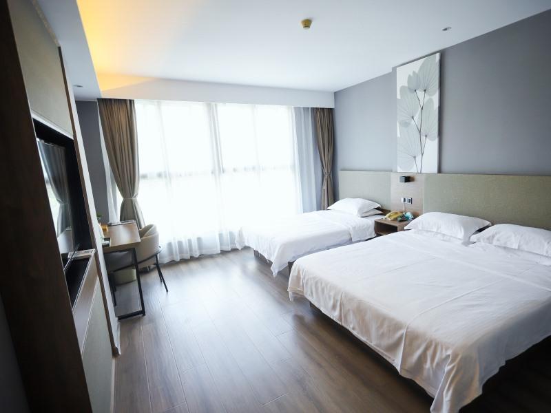 GreenTree Inn Yangzhou Jiangdu Development Zone Daqiao Town Express Hotel 9/19